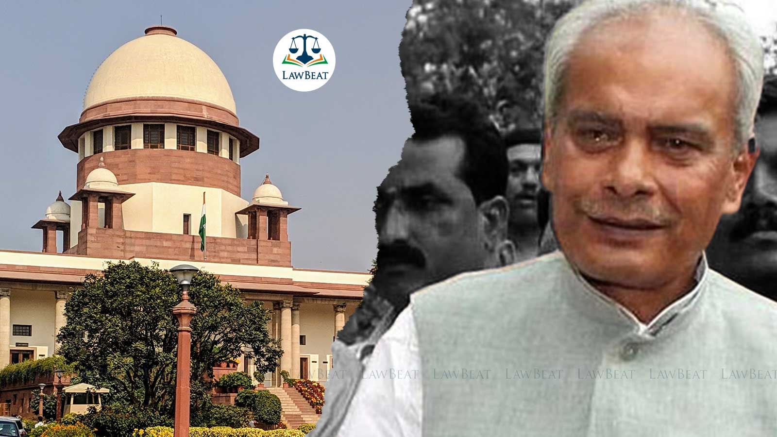 Supreme Court awards life imprisonment to ex-RJD MP Prabhunath Singh for shooting down Two During 1995 Polls Supreme Court awards life imprisonment to ex-RJD MP Prabhunath Singh for shooting down Two During 1995 Polls
